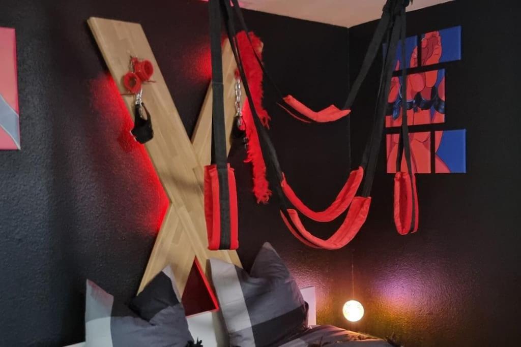 شقة Le Coin Des Desirs Bdsm ستراسبورغ المظهر الخارجي الصورة